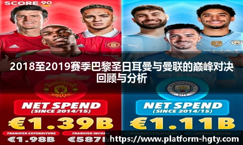 2018至2019赛季巴黎圣日耳曼与曼联的巅峰对决回顾与分析